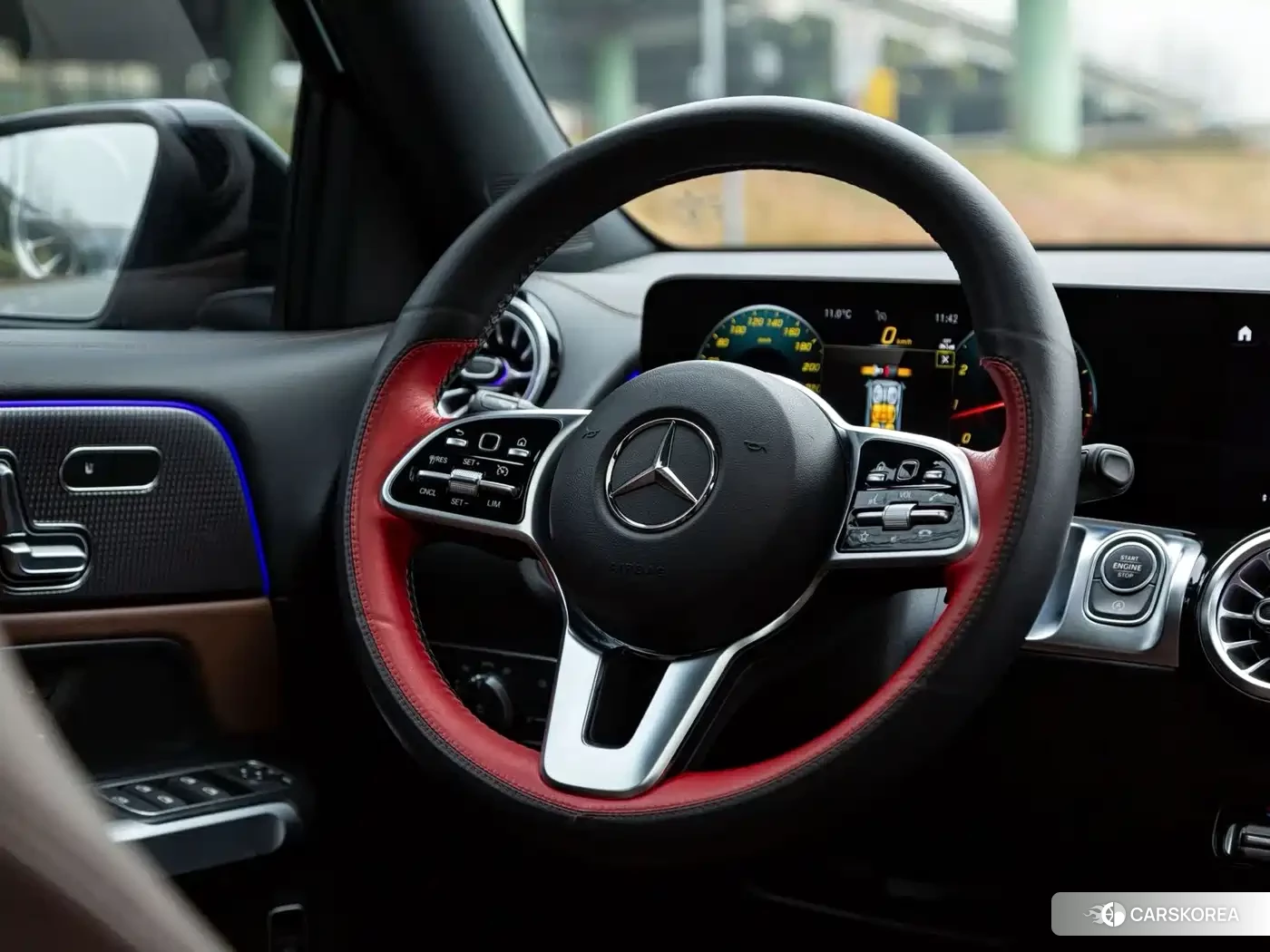 Mercedes-Benz GLB 2022 Черный из Китая, фото 5