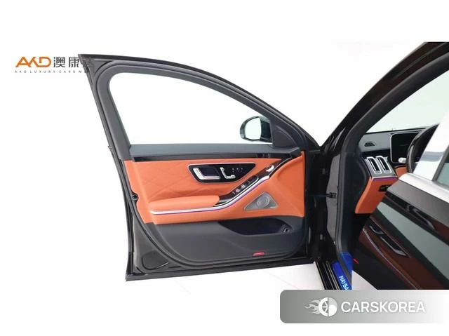 Mercedes-Benz Maybach S-class 2024 Черный из Китая, фото 5