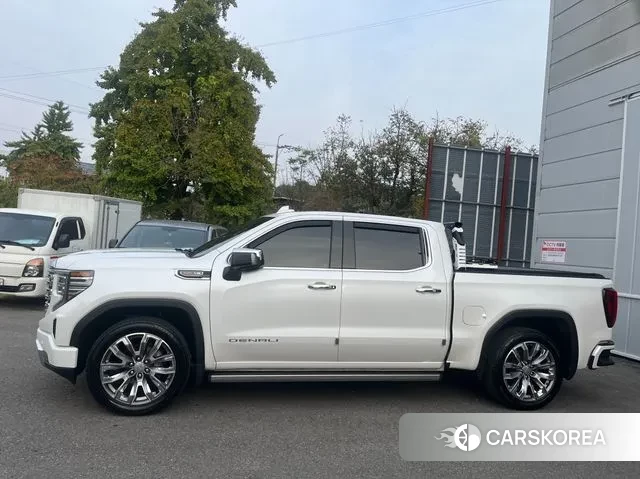 GMC Sierra id 3315293 из Кореи 9