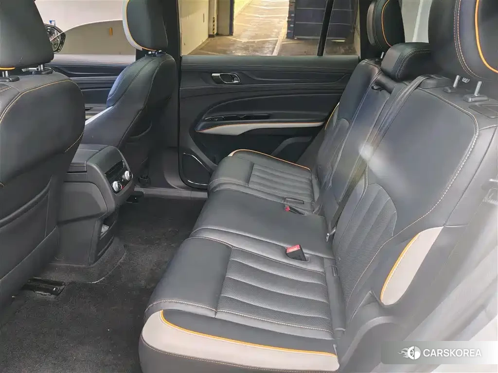 Ford Lingyu 2024 Белый из Китая, фото 5