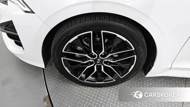 Kia K5 3rd generation id 3055017 из Кореи 15