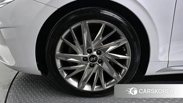 Hyundai The New Grandeur IG id 4196591 из Кореи 26