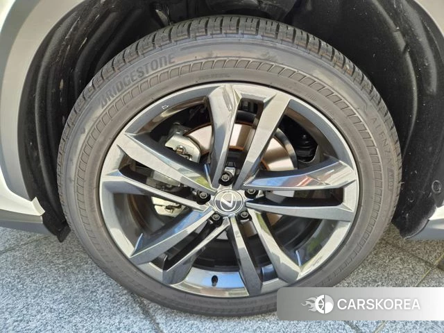 Lexus NX350h Second generation id 4664894 из Кореи 15