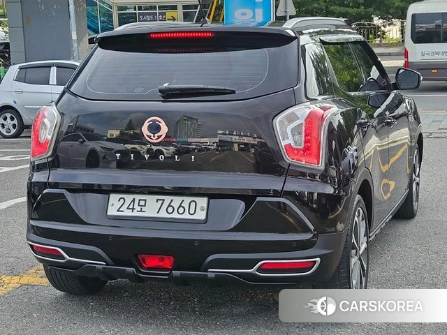 Ssangyong Tivoli Armor id 4557531 из Кореи 15