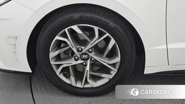 Hyundai Sonata (DN8) id 3492920 из Кореи 15