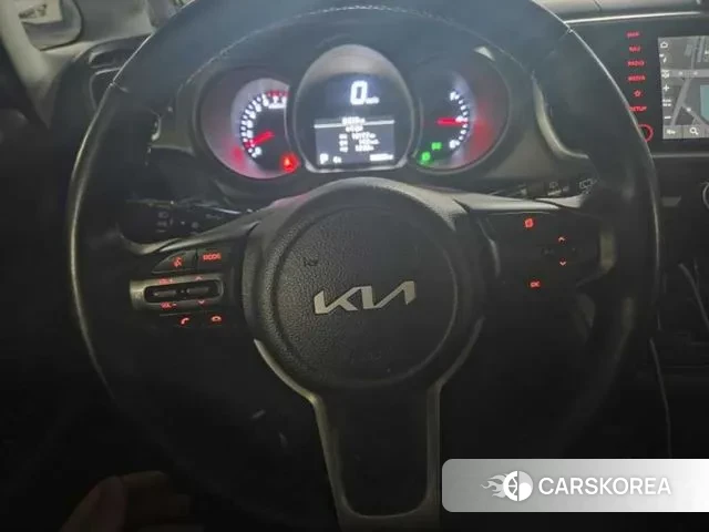 Kia The New Ray 2022 Белый из Кореи, фото 6