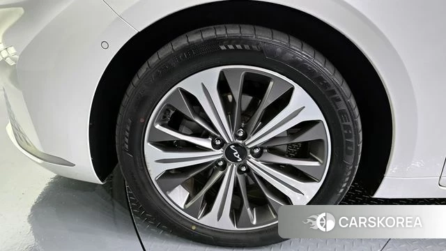 Kia K8 Hybrid id 4361275 из Кореи 30