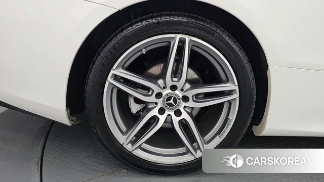 Mercedes-Benz E-Class W213 id 4652216 из Кореи 26