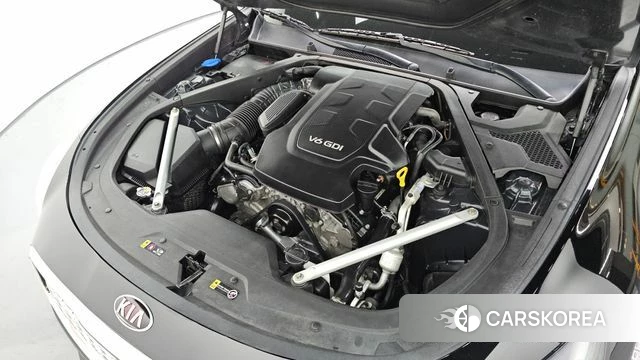 Kia More K9 id 4794139 из Кореи 26