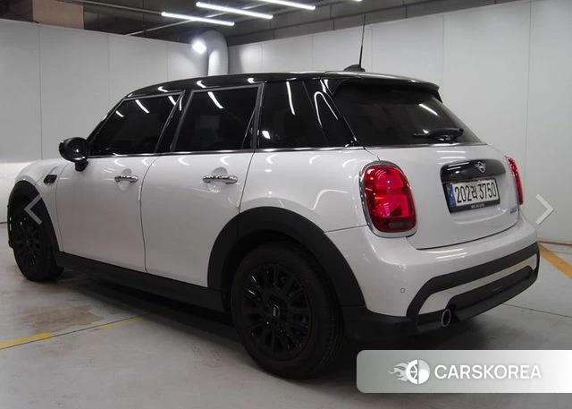 Mini Cooper id 4427435 из Кореи 11