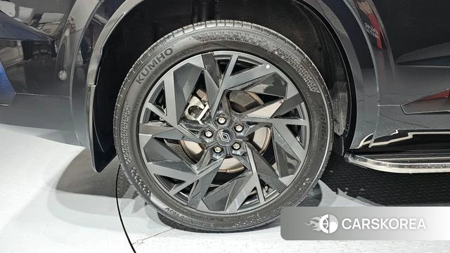 Renault Korea (Samsung) Grand Coleos id 3838017 из Кореи 15