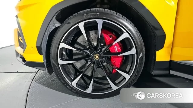 Lamborghini Urus id 3407343 из Кореи 15
