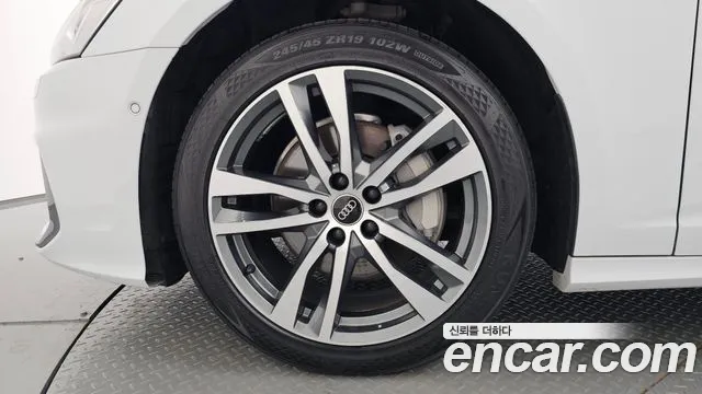 Audi A6 (C8) id 2823445 из Кореи 15