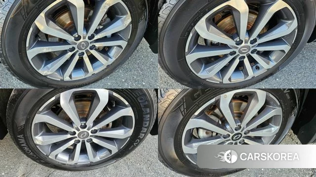 Renault Korea (Samsung) The New QM6 id 3828479 из Кореи 15