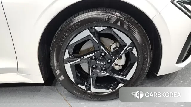 Kia The New K5 3rd generation id 3457063 из Кореи 15