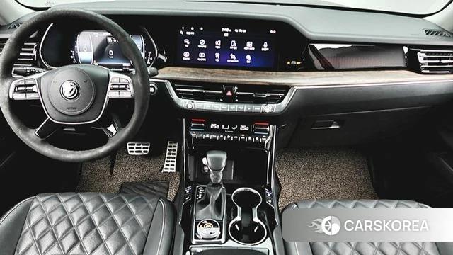 Kia Mohave Master id 3916249 из Кореи 15