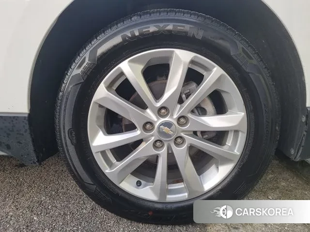 Chevrolet (GM Daewoo) Equinox id 3238859 из Кореи 15