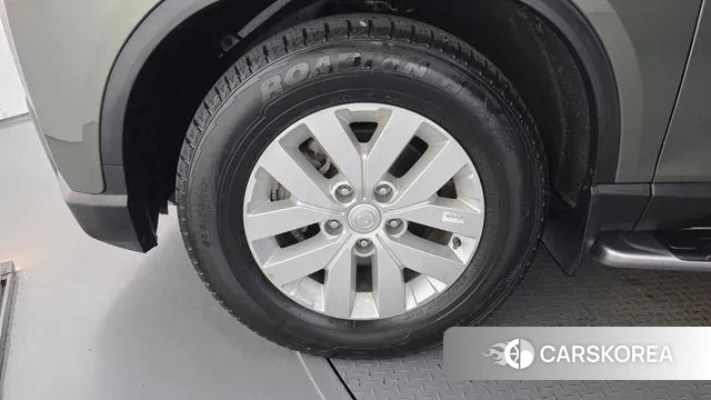 Ssangyong The New Rexton Sports Cannes id 3137706 из Кореи 15