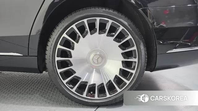 Mercedes-Benz S-Class W222 id 3449455 из Кореи 15