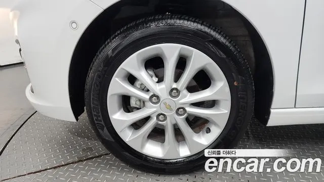 Chevrolet (GM Daewoo) The New Spark id 2926525 из Кореи 15