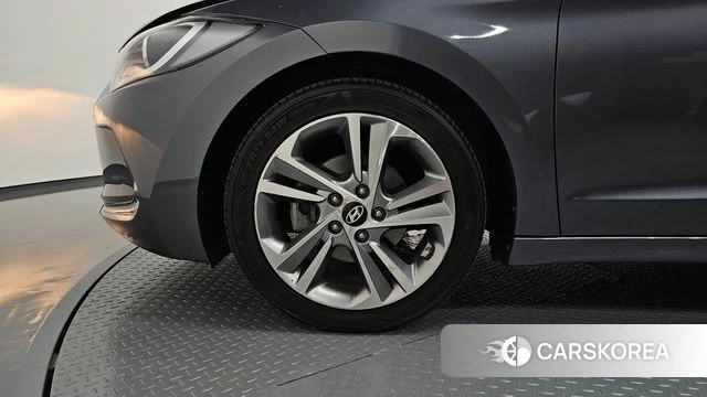 Hyundai Avante AD id 4574566 из Кореи 15