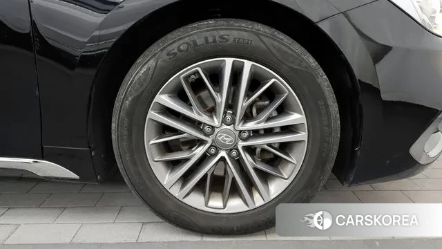 Hyundai Grandeur IG id 3183146 из Кореи 15