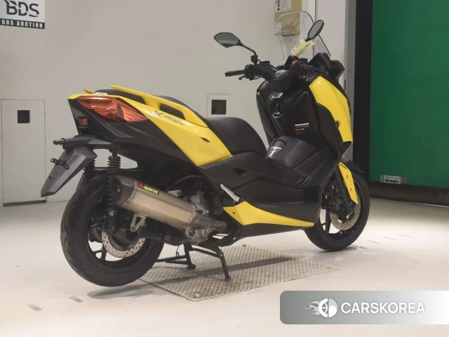 Проданный Yamaha X-MAX 250 2018 из Японии, фото 5
