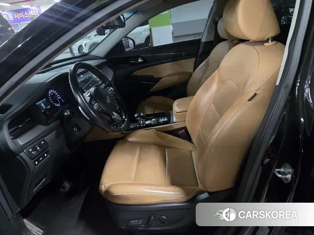 Kia K7 Premier Hybrid id 3760152 из Кореи 11