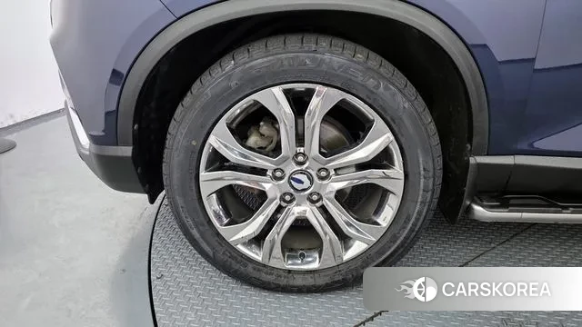 Ssangyong G4 Rexton id 3703847 из Кореи 15