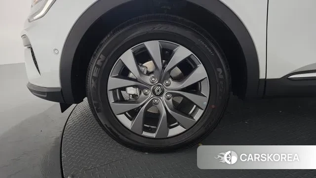 Renault Korea (Samsung) Arcana id 3341197 из Кореи 15