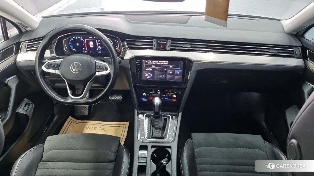 Volkswagen Passat GT (B8) id 4464403 из Кореи 13