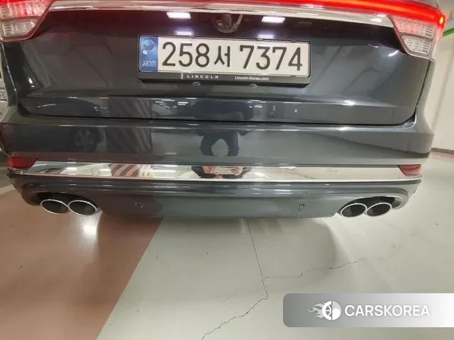 Lincoln Aviator 2nd generation id 3778251 из Кореи 7