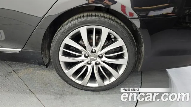 Genesis G80 id 2309249 из Кореи 15