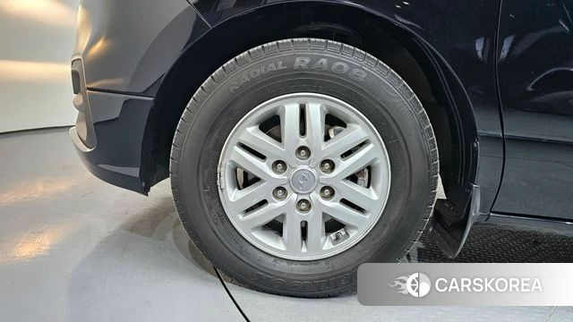 Hyundai The New Grand Starex id 3935986 из Кореи 15