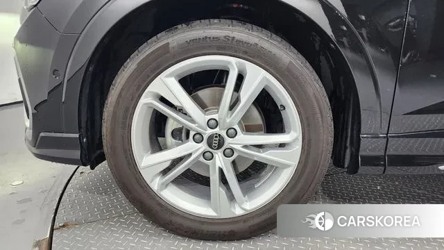 Audi Q3 (F3) id 2894554 из Кореи 15