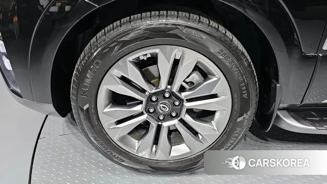 Kia Mohave Master id 3577460 из Кореи 15