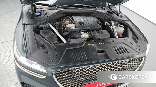 Genesis GV70 id 3866207 из Кореи 15