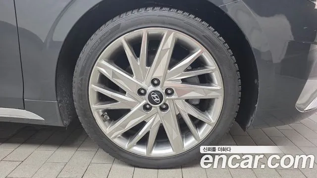 Hyundai The New Grandeur IG id 2927264 из Кореи 15