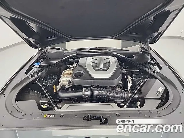 Genesis G80 id 2922489 из Кореи 15