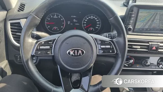 Kia Seltos id 2901584 из Кореи 7