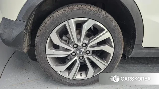 Ssangyong Berry New Tivoli id 3044864 из Кореи 15