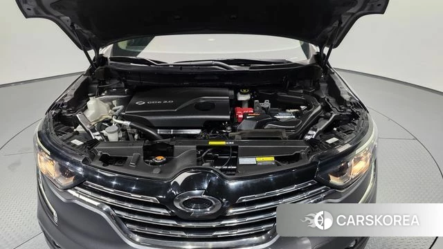 Renault Korea (Samsung) QM6 id 3886541 из Кореи 15