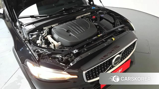 Volvo V60 Cross-Country 2nd Generation id 4753516 из Кореи 34