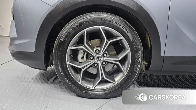 Ssangyong Beautiful Korando id 3459539 из Кореи 15