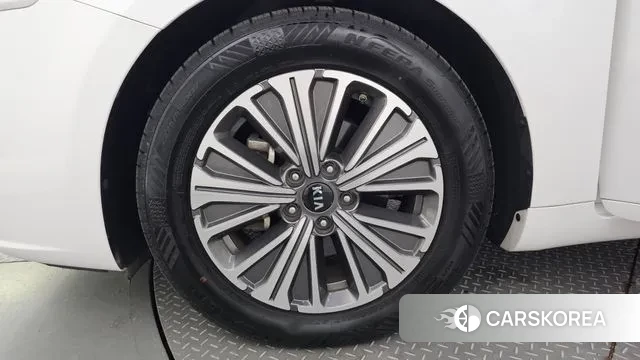 Kia All New K7 Hybrid id 3045263 из Кореи 15