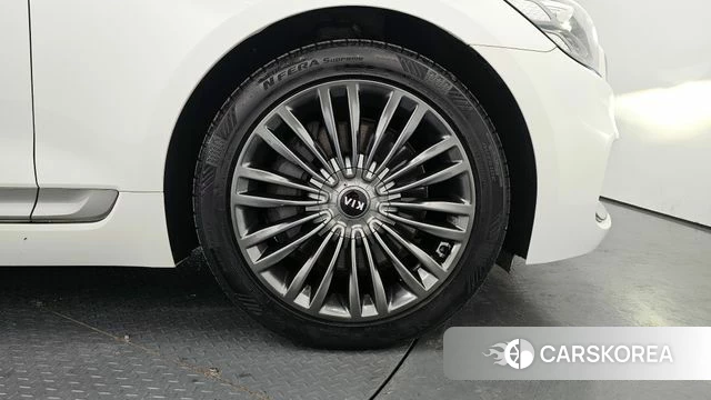 Kia More K9 id 3867462 из Кореи 15