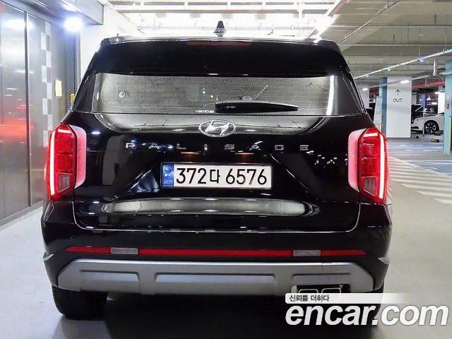 Hyundai The New Palisade id 2810816 из Кореи 15