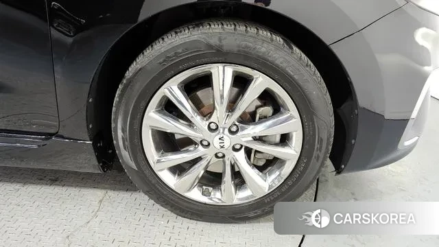 Kia The New Carnival id 3593228 из Кореи 15