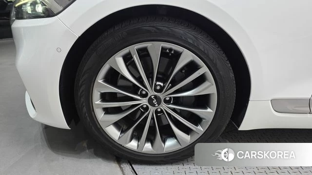 Kia The New K9 2nd generation id 4458049 из Кореи 15