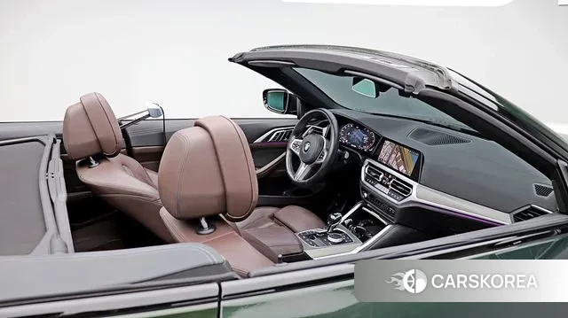 BMW 4 Series (G22) id 3535050 из Кореи 15